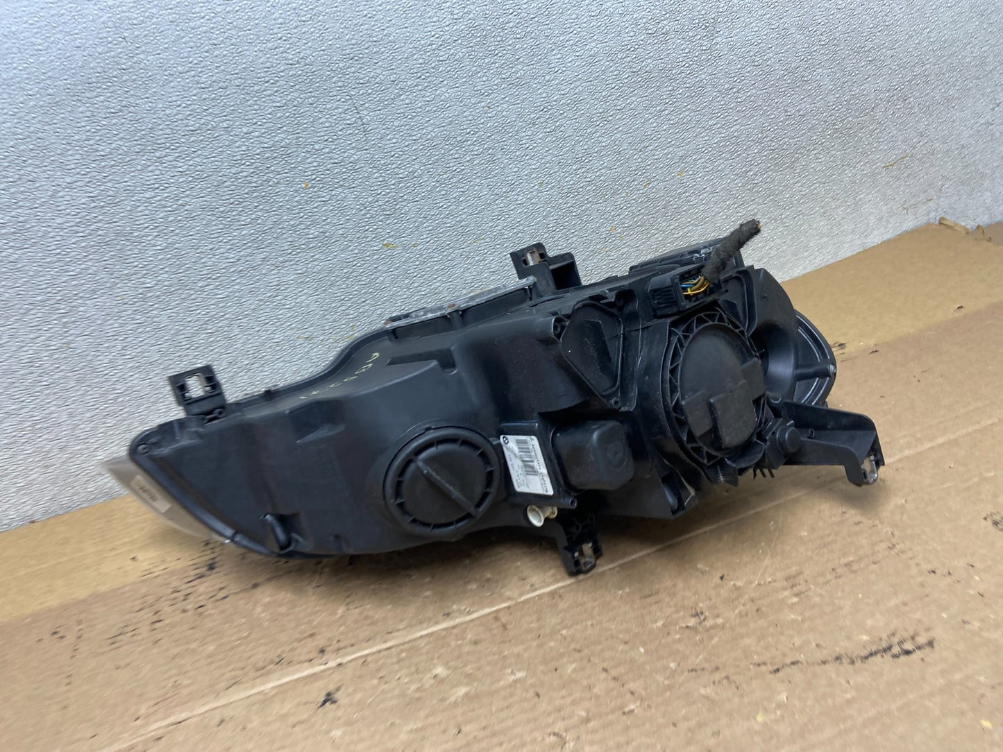 2007 2008 2009 2010 Bmw X5 Left Driver Lh Side Headlight Xenon Hid AB5271 DW6