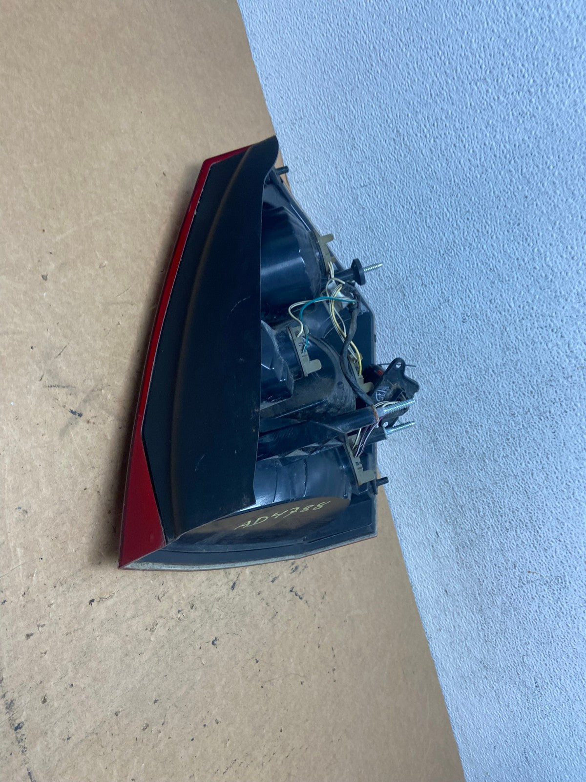 2008 2009 2010 Chrysler 300 Left Driver LH Side Tail Light AD4788 LK4