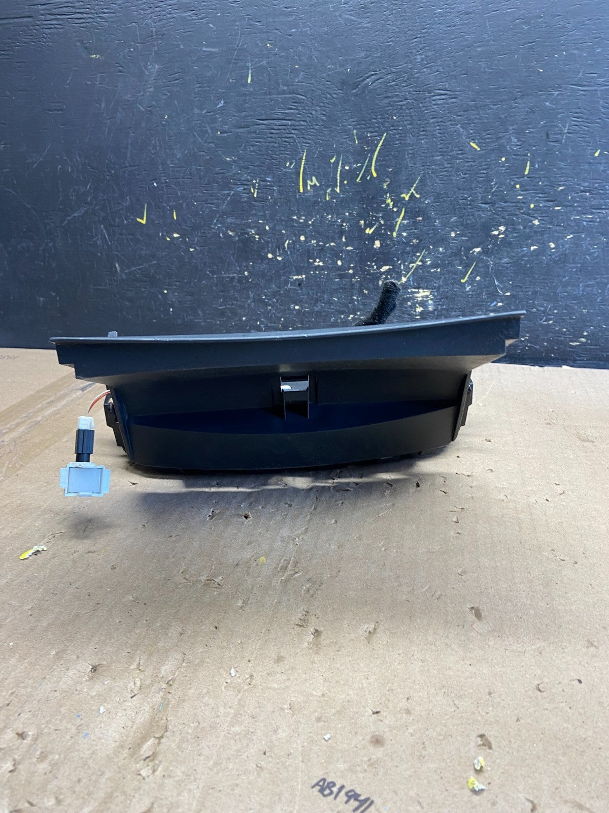 2016 2017 Nissan Altima A/C Temperature Climate Control AB2046 DG4