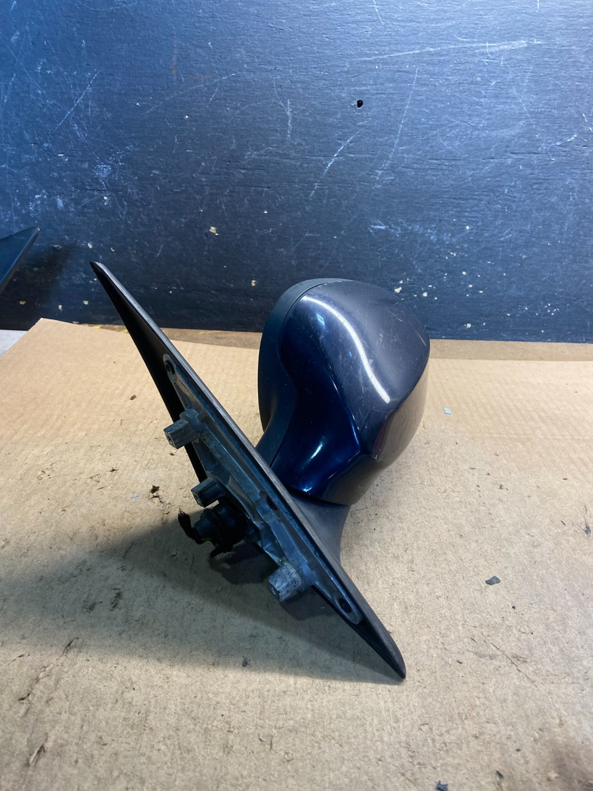 2009 to 2011 BMW 328i 335i Left Driver LH Side View Door Mirror Z8763 MS1