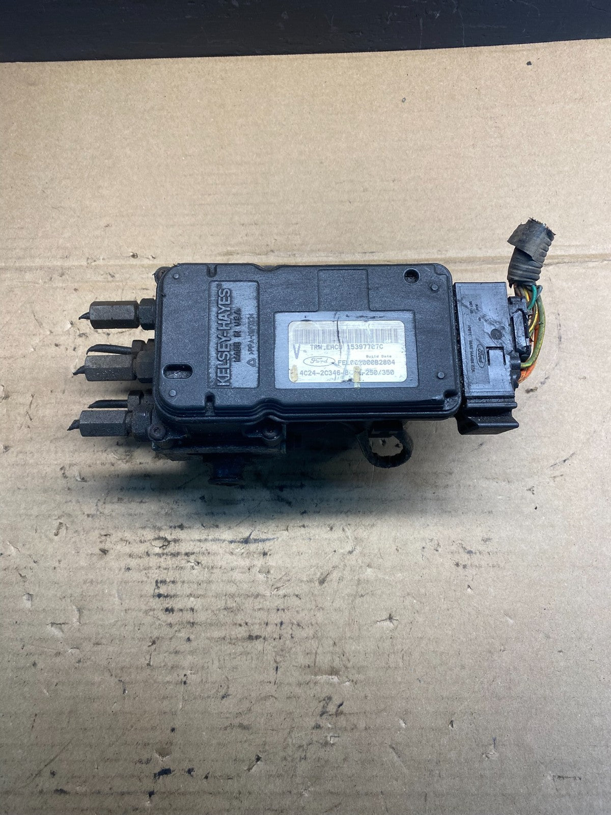 2004 2007 Ford E250 E350 Econoline Anti-Lock ABS Antilock Brake Pump ab7324 DG0