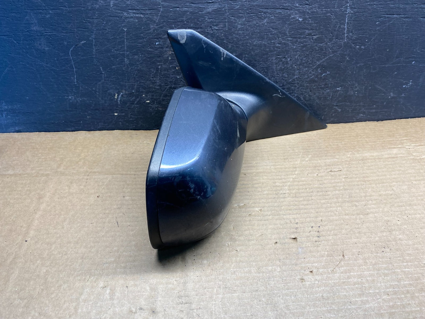 2004 to 2009 Mazda 3 Right Passenger RH Side View Door Mirror AD9744 DW1