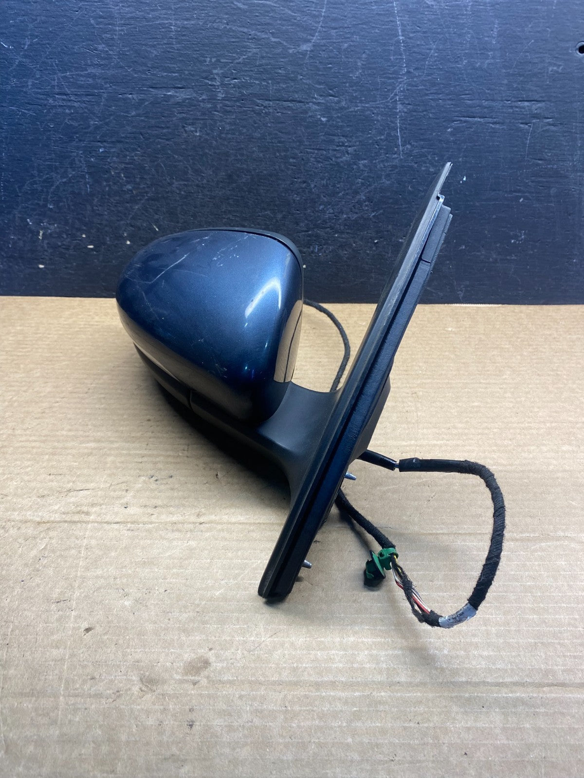 2010-2014 Volkswagen Golf GTI Right Passenger RH View Door Mirror af7555 DG2