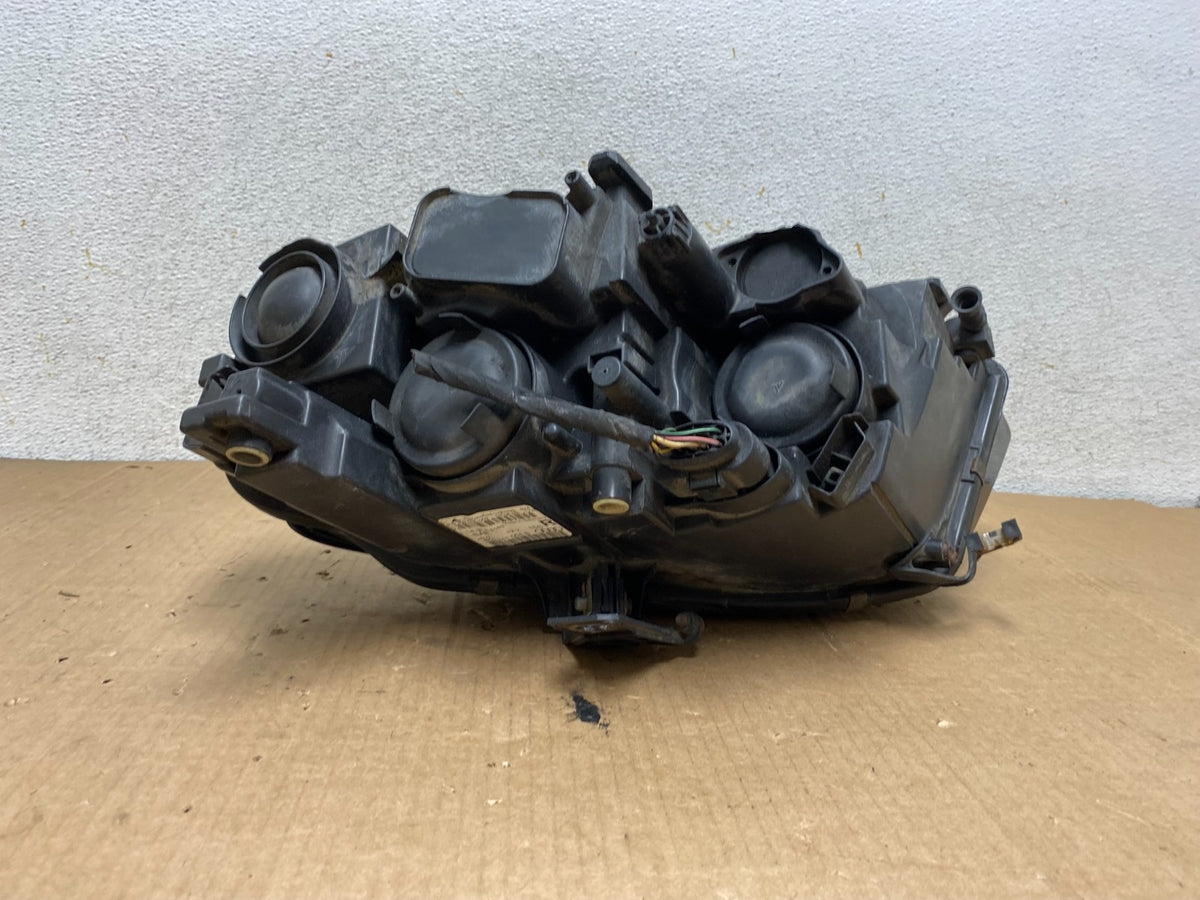 Halogen 2009 to 2012 Audi A4 Right Passenger RH Side Headlight AI8754 DW5