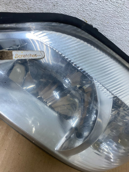 2000 to 2005 Mercury Sable Left+Right Side Halogen Headlights AI8874 DW4