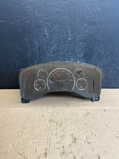 2010 - 2012 Chevrolet Express 2500 3500 Speedometer Cluster Gauge AC9246 DG0