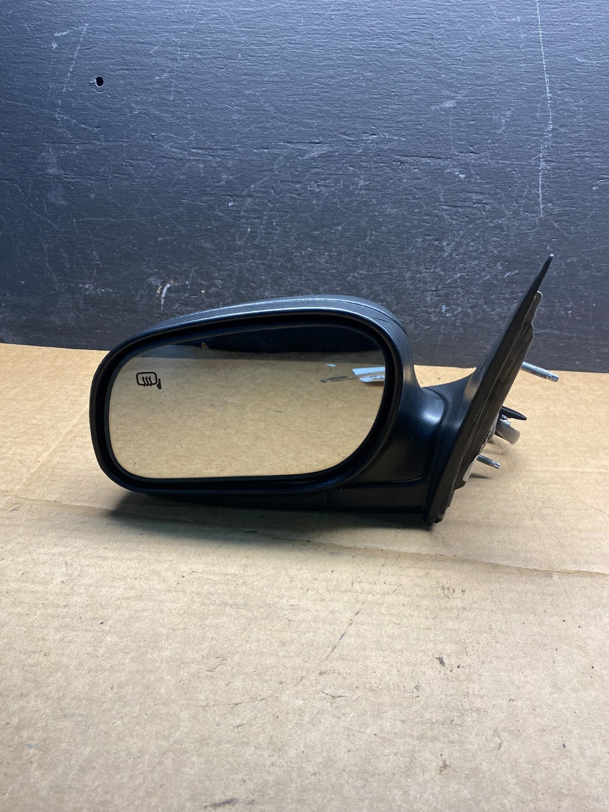 1998 - 2011 Mercury Grand Marquis Left Driver Lh View Door Heat Mirror ad6765 DG8