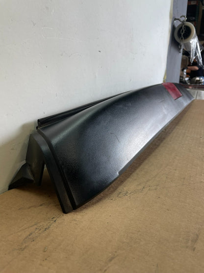 2003 to 2020 Chevrolet Express 3rd Third Brake Light Trim Spoiler AF8743 DG2