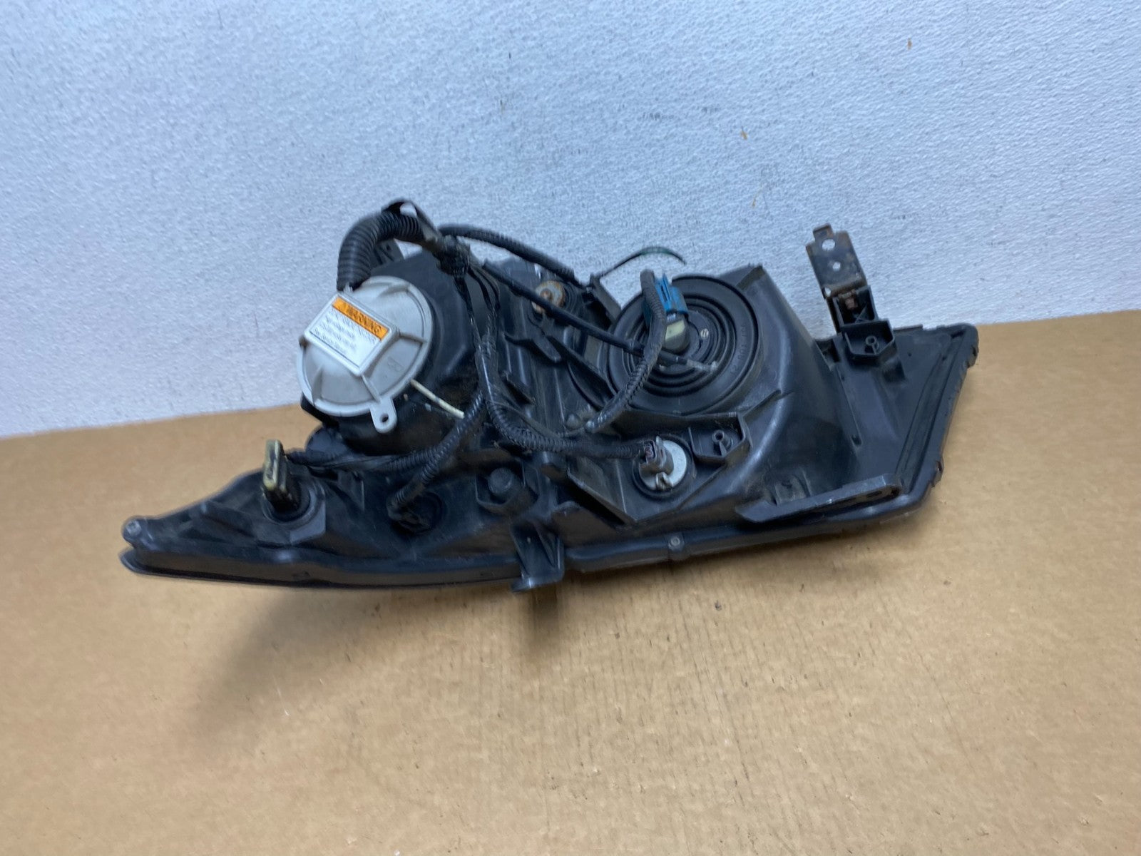 2007 2008 2009 Acura MDX Headlight Xenon HID Right Passenger RH AD4527 DW5
