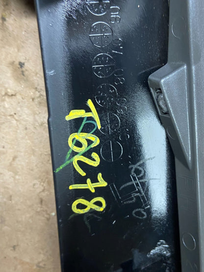 2007 - 2009 Mazda CX9 Center Dash Right Passenger Moulding Trim T6278 DG5