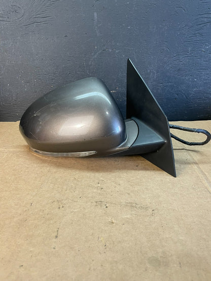 2008-2012 Buick Enclave Right Passenger Side View Door Heated Mirror AE0953 DW0