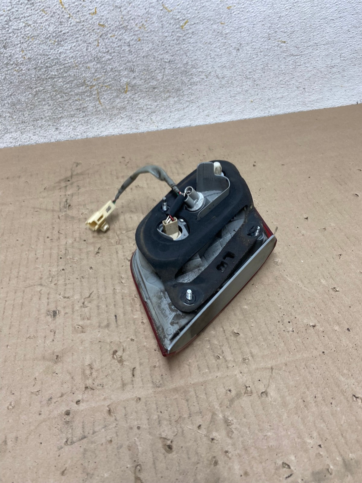 2007 2008 2009 Toyota Camry Right Passenger Rh Tail Light Inner AI2239 LK6