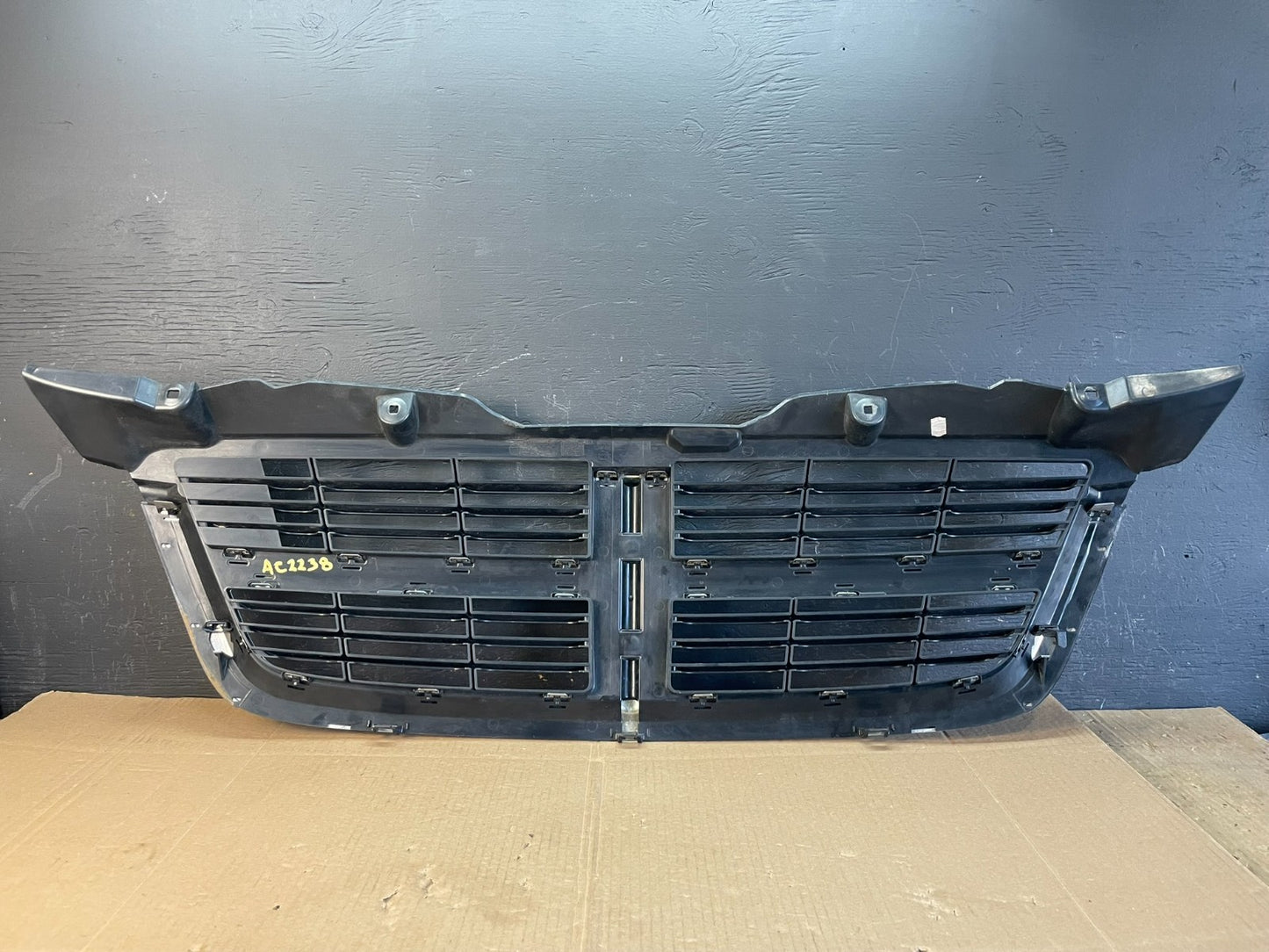 2007 2008 2009 Dodge Sprinter Front Upper Grill Grille ac2238 DG5