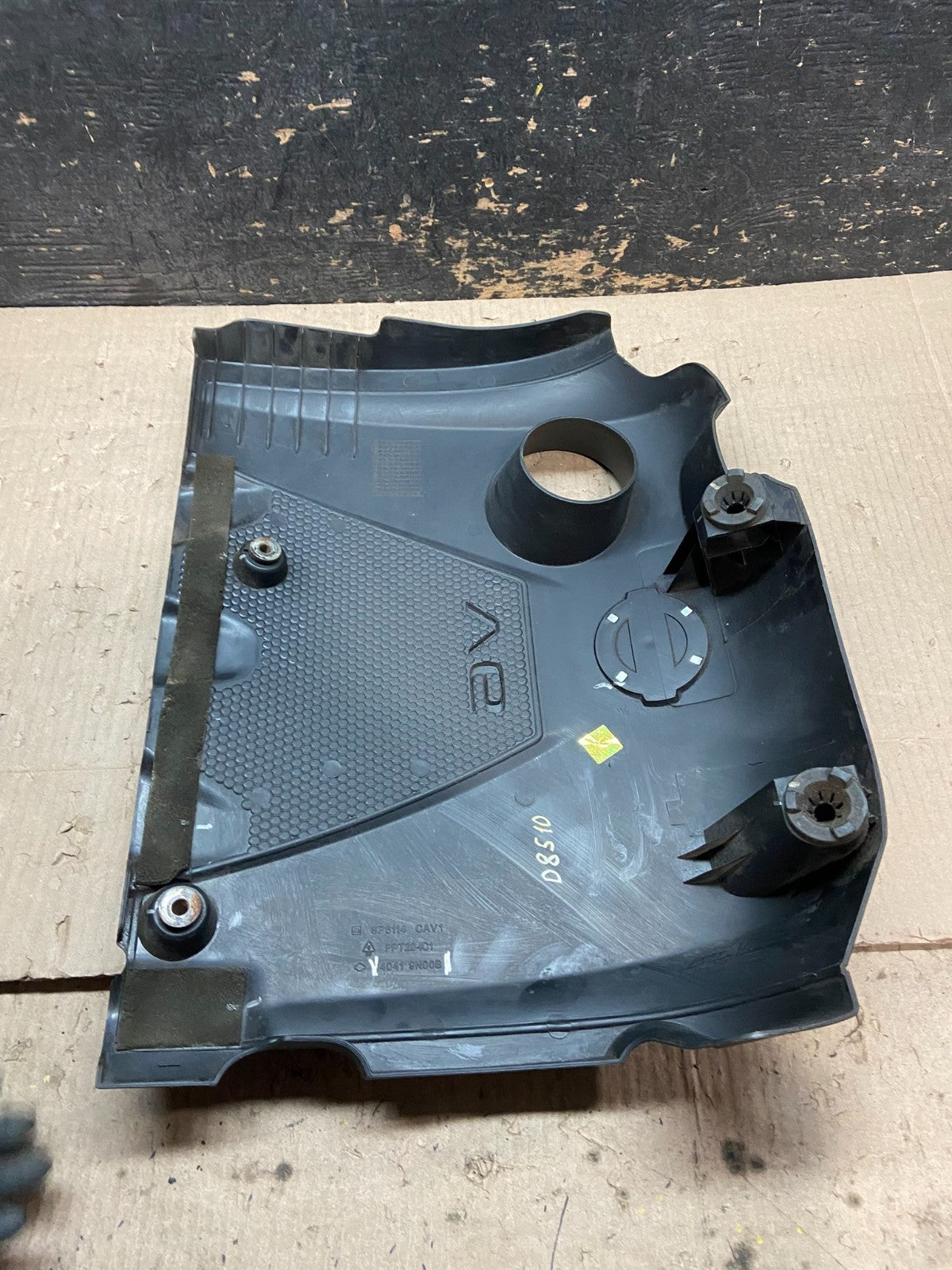 2009 to 2014 Nissan Maxima 3.5L Engine Motor Cover OEM X7913 DG6