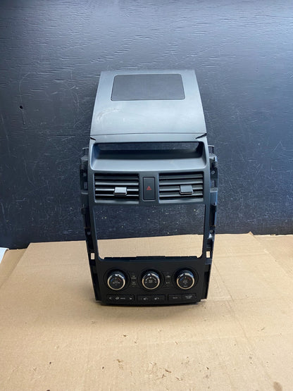 2010 - 2015 Mazda CX-9 Radio Dash Trim Bezel W/Vent AC Climate Control ai3237 DG0