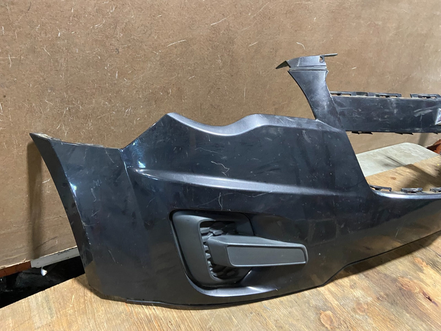 2010 to 2015 Chevrolet Equinox Front Upper Bumper Cover AD75131