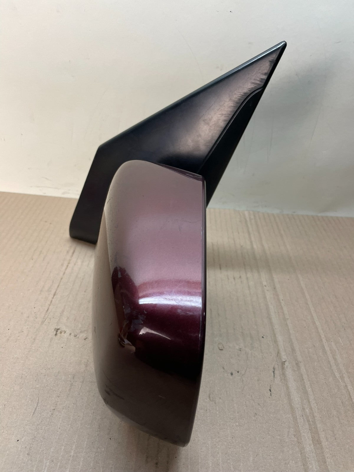 2003 to 2008 Honda Pilot Left Driver LH Side View Door Mirror aj0793 DG9