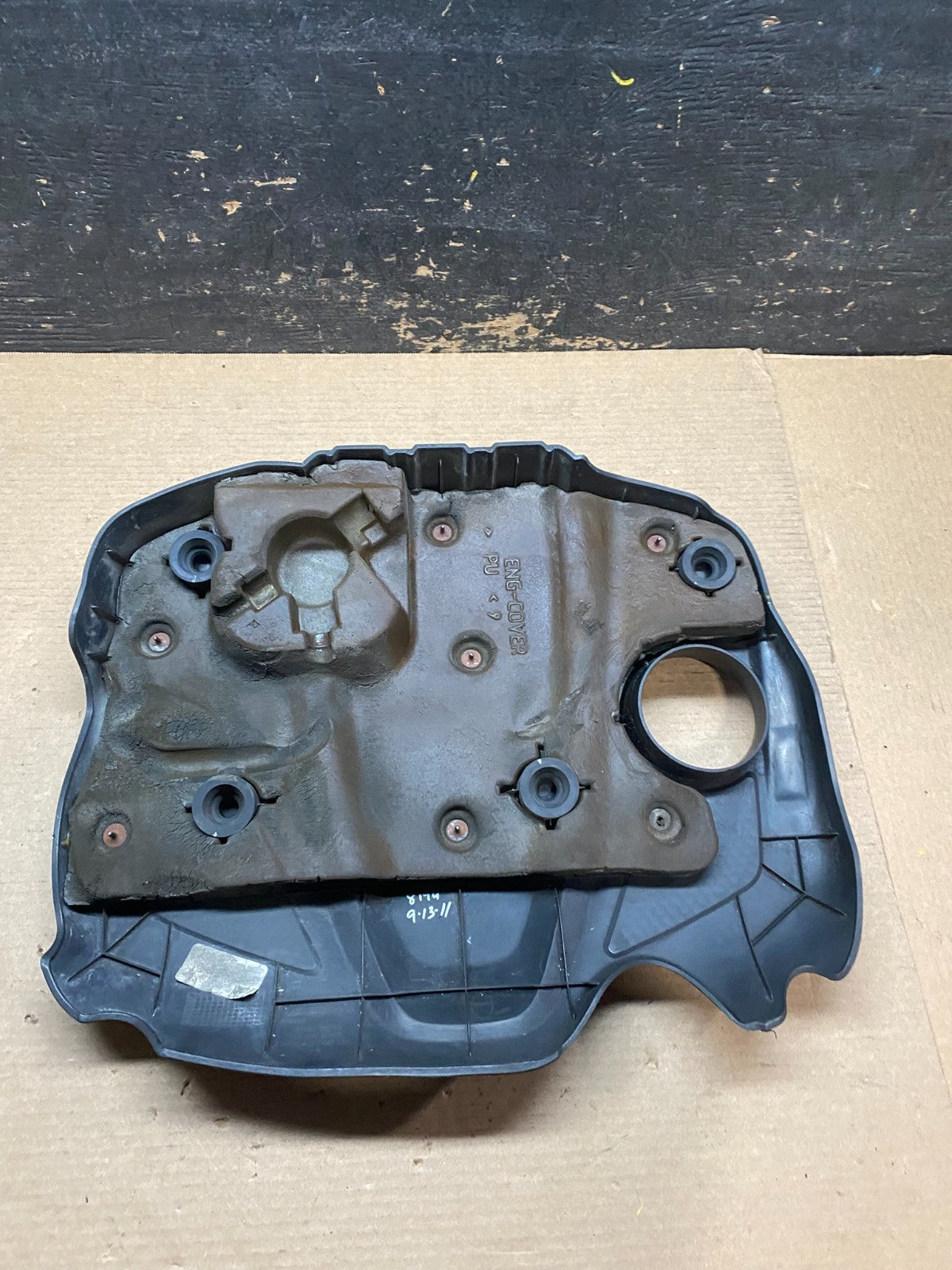 2012 - 2015 Kia Optima Sonata 2.4L  Engine Motor Cover v7033 DG5