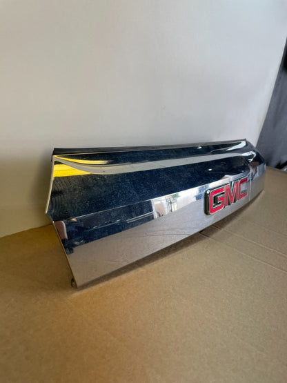 2010-2015 Gmc Terrain Lift Gate Handle Trim Back Up Camera 23188128 AG9973 DG2