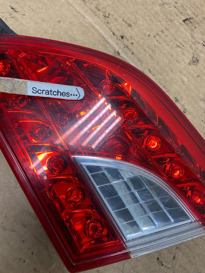 2013 2014 2015 Nissan Sentra Led Right Passenger Inner Tail Light Oem AB5251 LK3