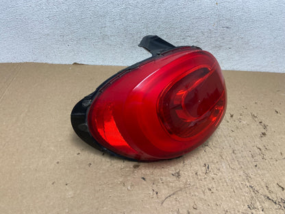 2014 to 2017 Fiat 500L Left Driver LH Side Tail Light AF8390 DG2