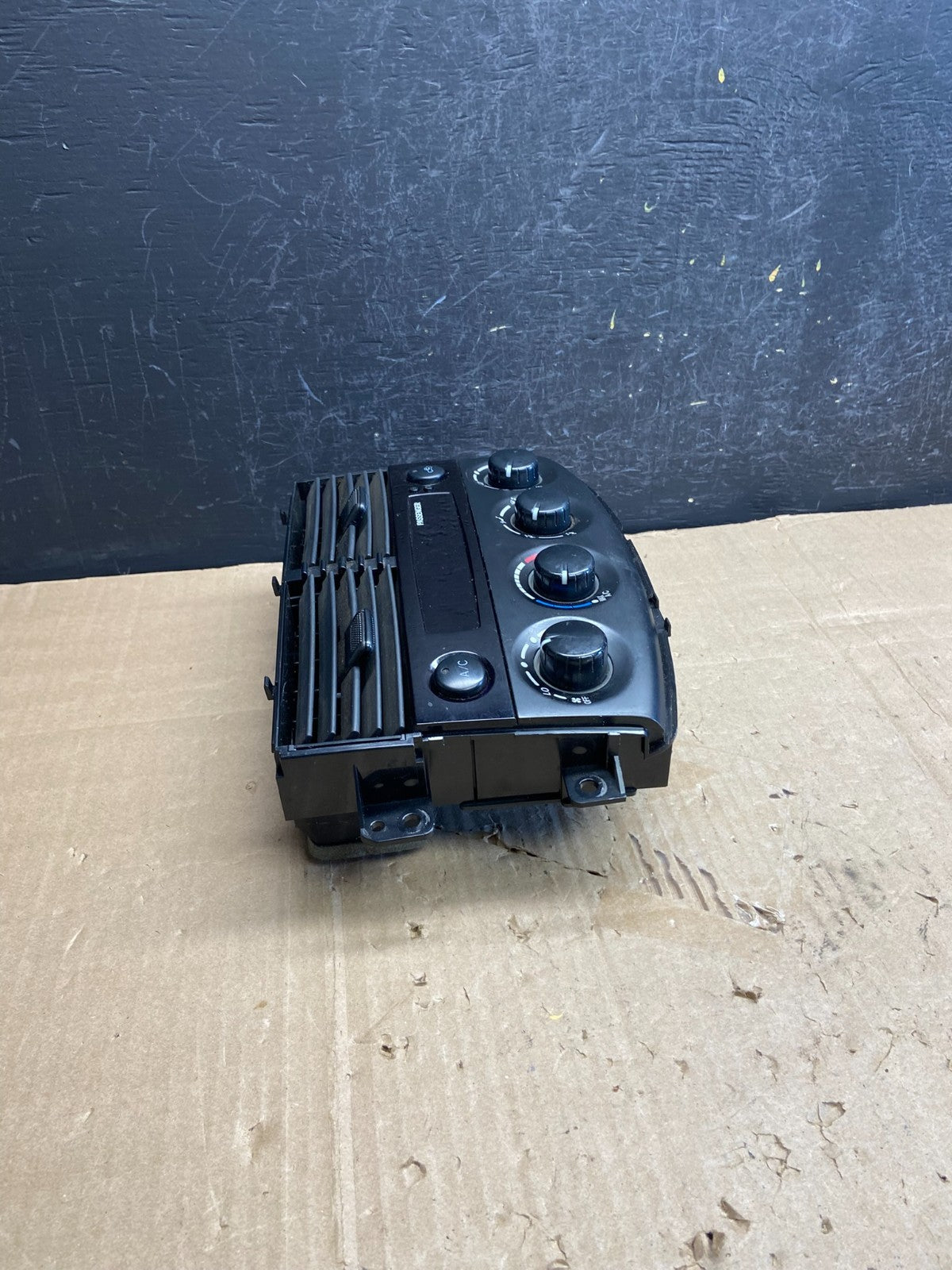 2006 to 2010 Toyota Sienna A/C Climate Heater Temperature Control AE1751 DG1