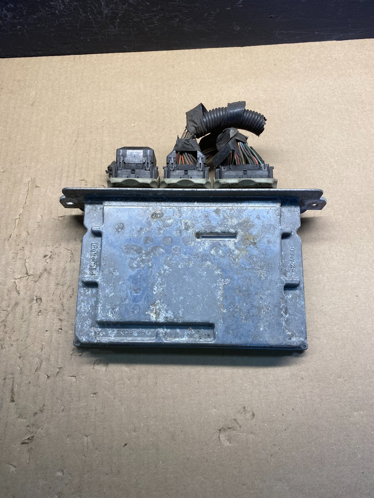 2006 Ford E250 E350 5.4L Engine Control ECU Computer 6C2A-12A650-ADA AC0763 DG0