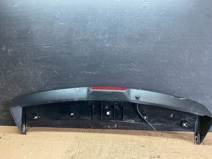 2007 to 2012 Dodge Caliber Rear Trunk Spoiler N0840 PS6
