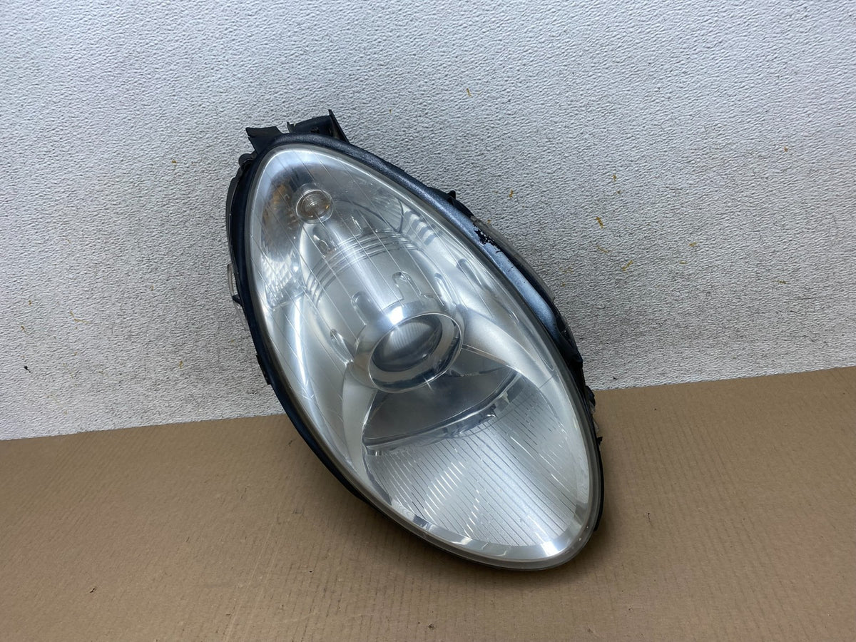 Halogen 2006 2010 Mercedes W251 R-Class Right Passenger Headlight AJ2402 DW0