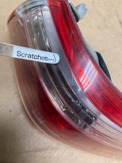 2007 2008 2009 Toyota Camry Right Passenger Side Tail Light AD6188 LK3