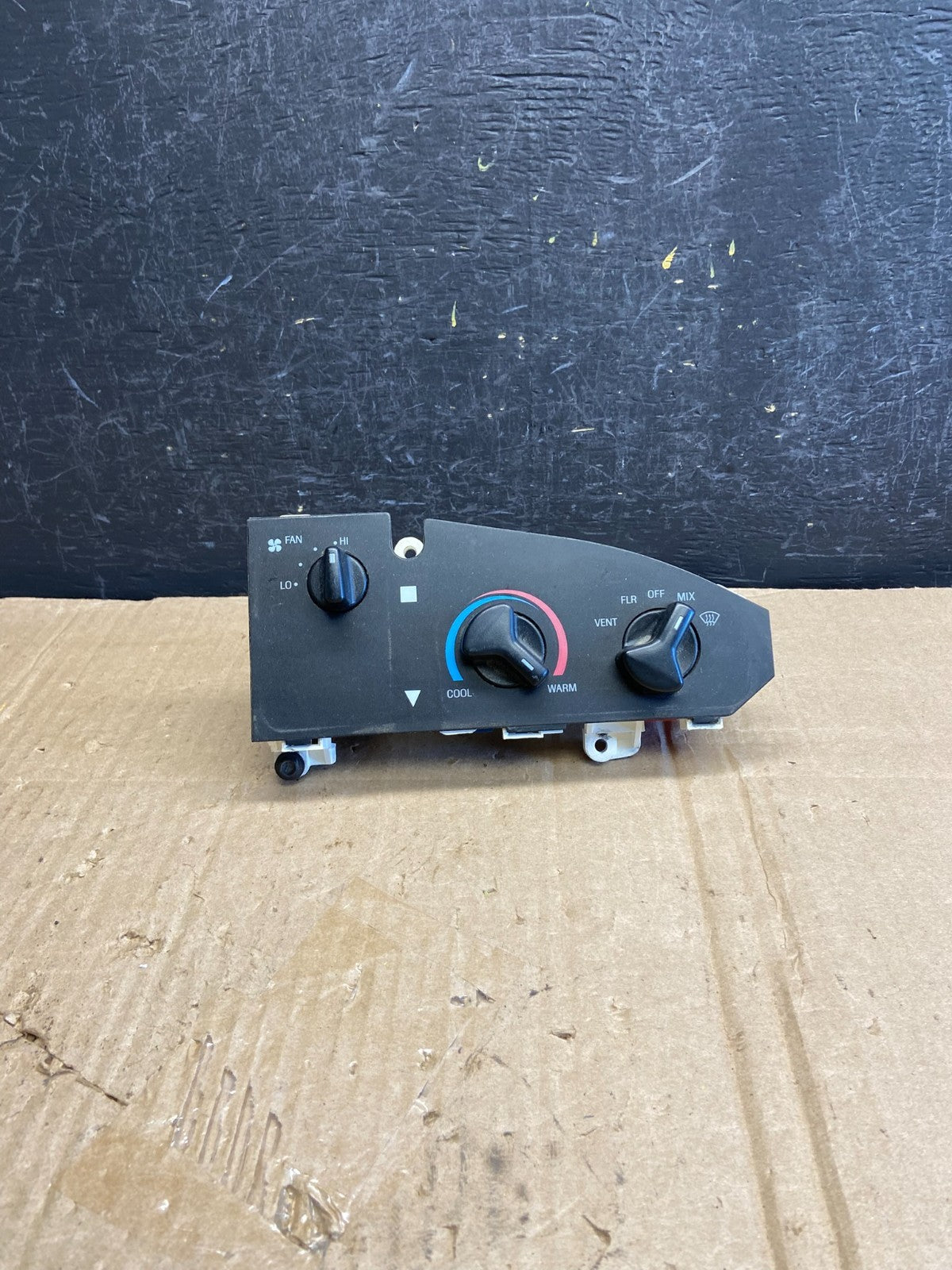 1997-2014 Ford Van Econoline E150 E250 Heater Climate Fan Control ae1864 DG0