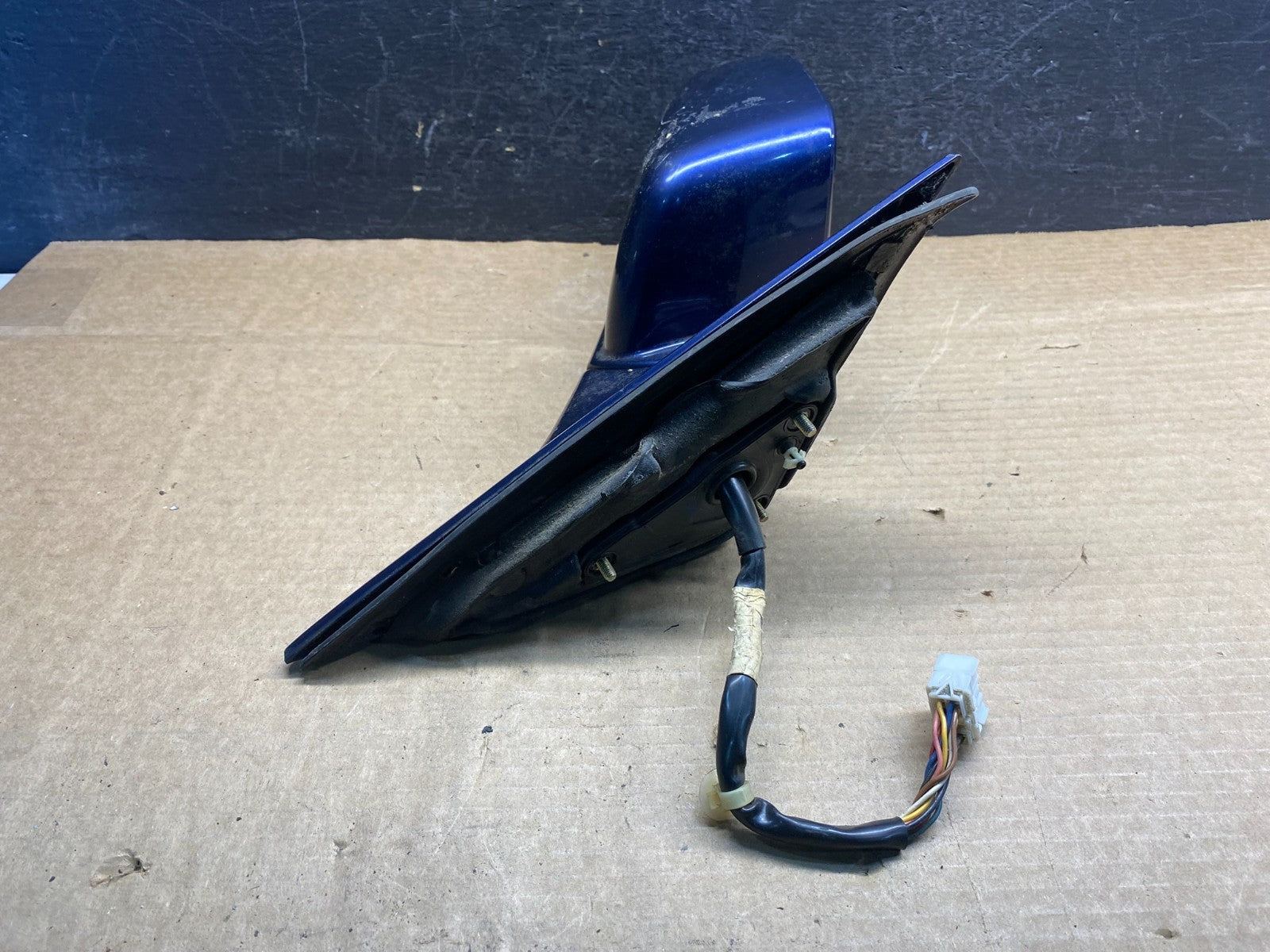2002-2003 Acura TL Right Passenger RH View Door Mirror AD9703 DG3