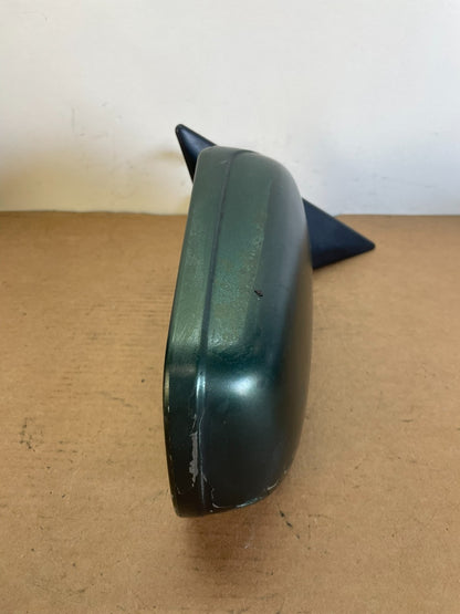 2000 to 2004 Subaru Legacy Right Passenger RH Heated Door Mirror AG0659 DW8