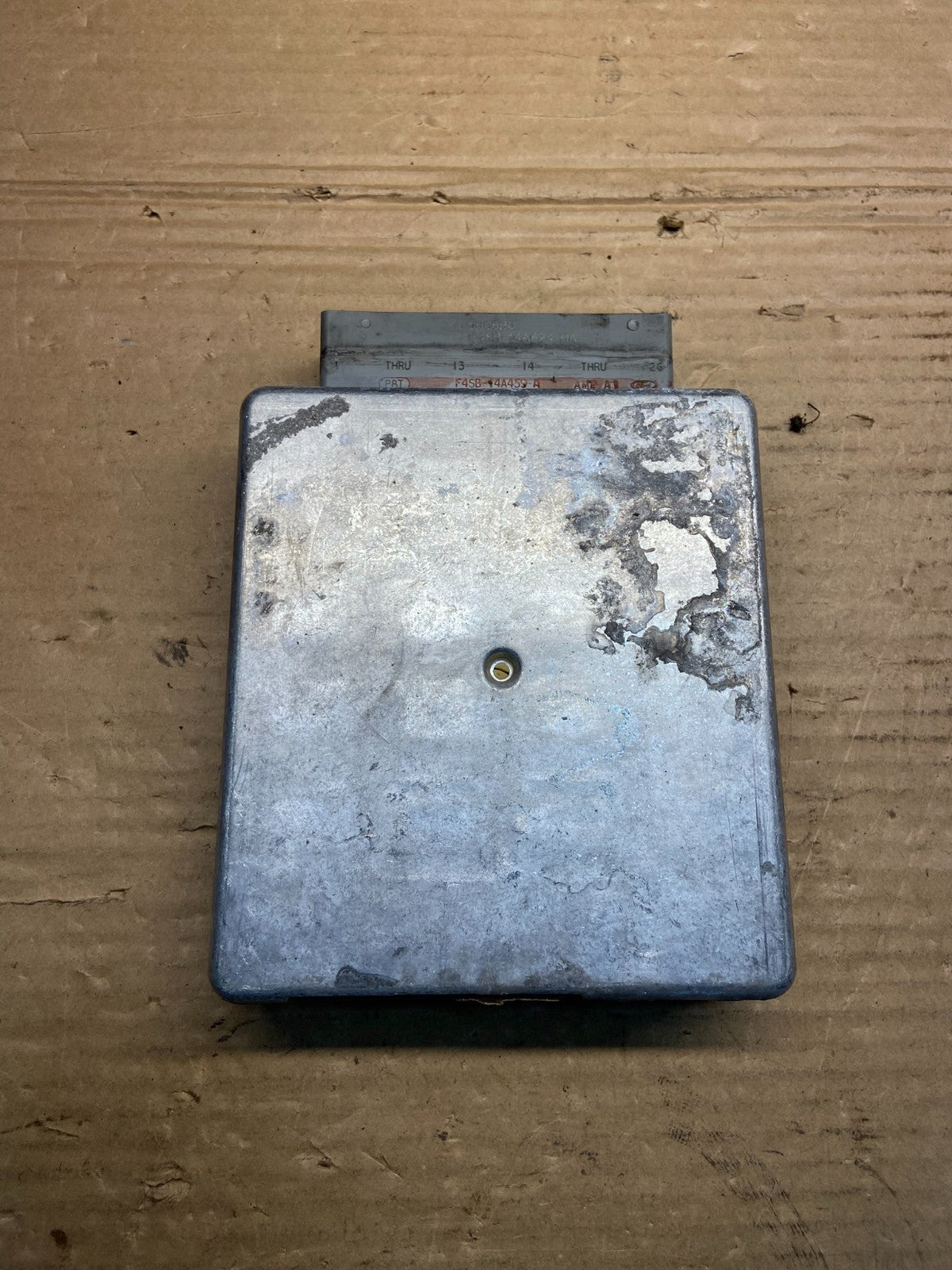 1995 1996 1997 Ford Ranger 2.3L Engine Control ECU Computer Module AE4672 DG0