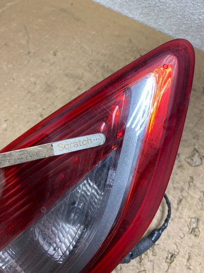 2013 to 2016 Ford Escape Left Driver LH Side Inner Tail Light OEM V8516 DW3