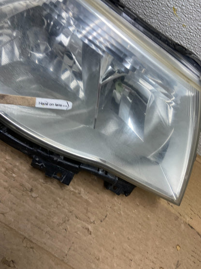 2009 - 2013 Subaru Forester Right Passenger Side Halogen Headlight OEM AB3359 DW5