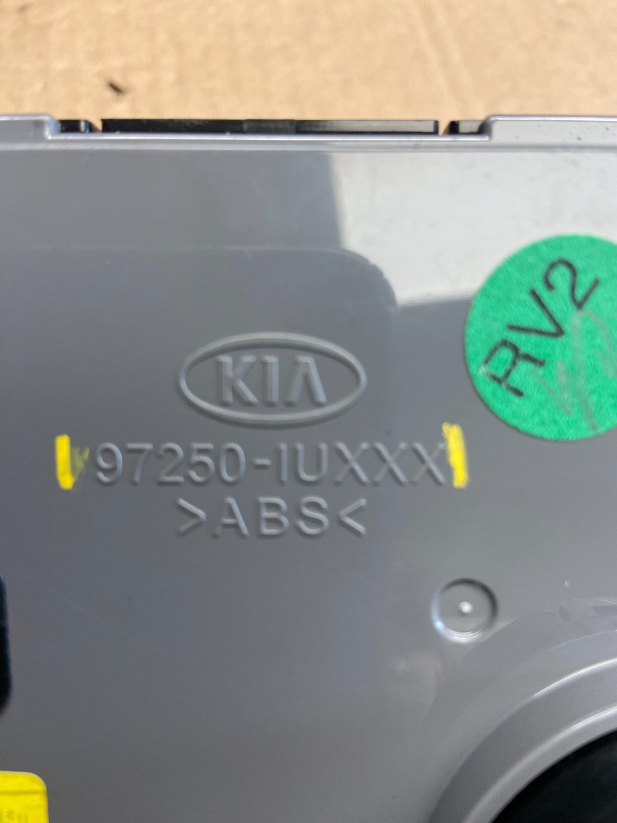 2011 2012 2013 Kia Sorento Temperature AC Climate Control 97250-1uxxx AD2192 DG5
