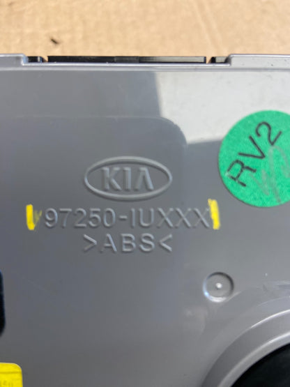 2011 2012 2013 Kia Sorento Temperature AC Climate Control 97250-1uxxx AD2192 DG5