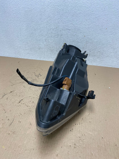 2010 2011 2012 Ford Fusion Left Driver LH Side Headlight Halogen AE8798 LK7