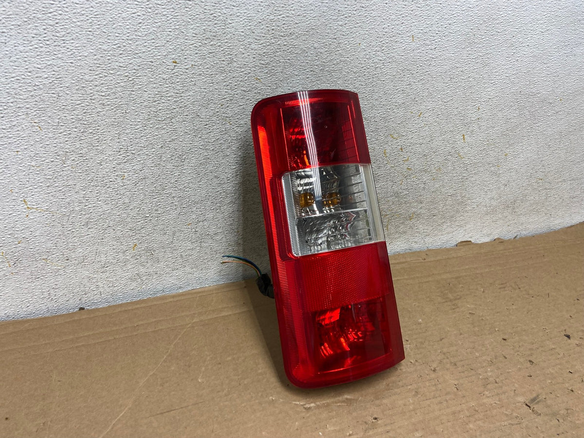 2010 to 2013 Ford Transit Connect Left Driver LH Side Tail Light AH8443 LK1