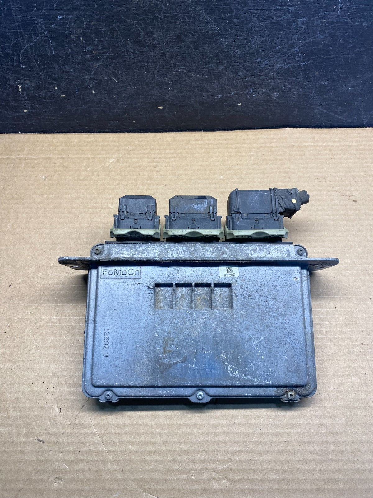 2010 Ford F-150 F150 4.6L Engine Control Unit ECU Computer Module AF4082 DW1