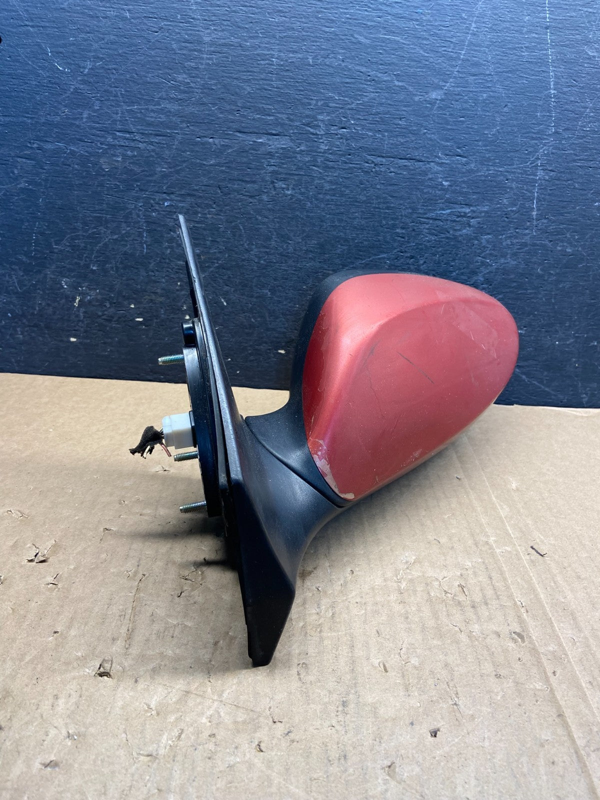 2012 to 2017 Hyundai Accent Left Driver LH Side View Door Mirror ag1660 DG1