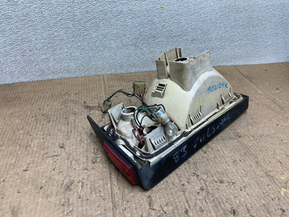 1984 Datsun Pulsar  Right Passenger RH Side Tail Light OEM AA8587 DG5