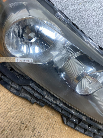 2008 to 2012 Honda Accord Sedan Right Passenger RH Headlight AE1404 DW3