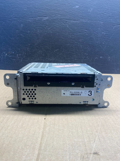 2011 to 2014 Lincoln Mkx Edge Audio Radio Receiver AM-FM MP3 CD Player AC8984 DG0