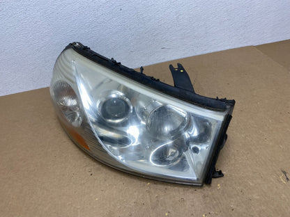 2003 2004 2005 Saturn L L200 L300 Sedan Right Passenger Headlight Oem AC1301 DG1