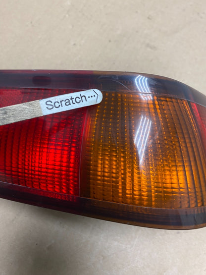 1997 1998 1999 Toyota Camry Tail Light Right Passenger Rh Side M9963 DW3