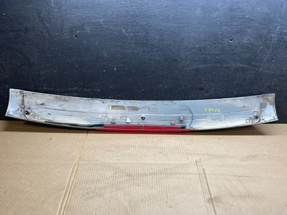 2004 to 2007 Volkswagen Touareg Rear Spoiler OEM C8123 OEM DG16