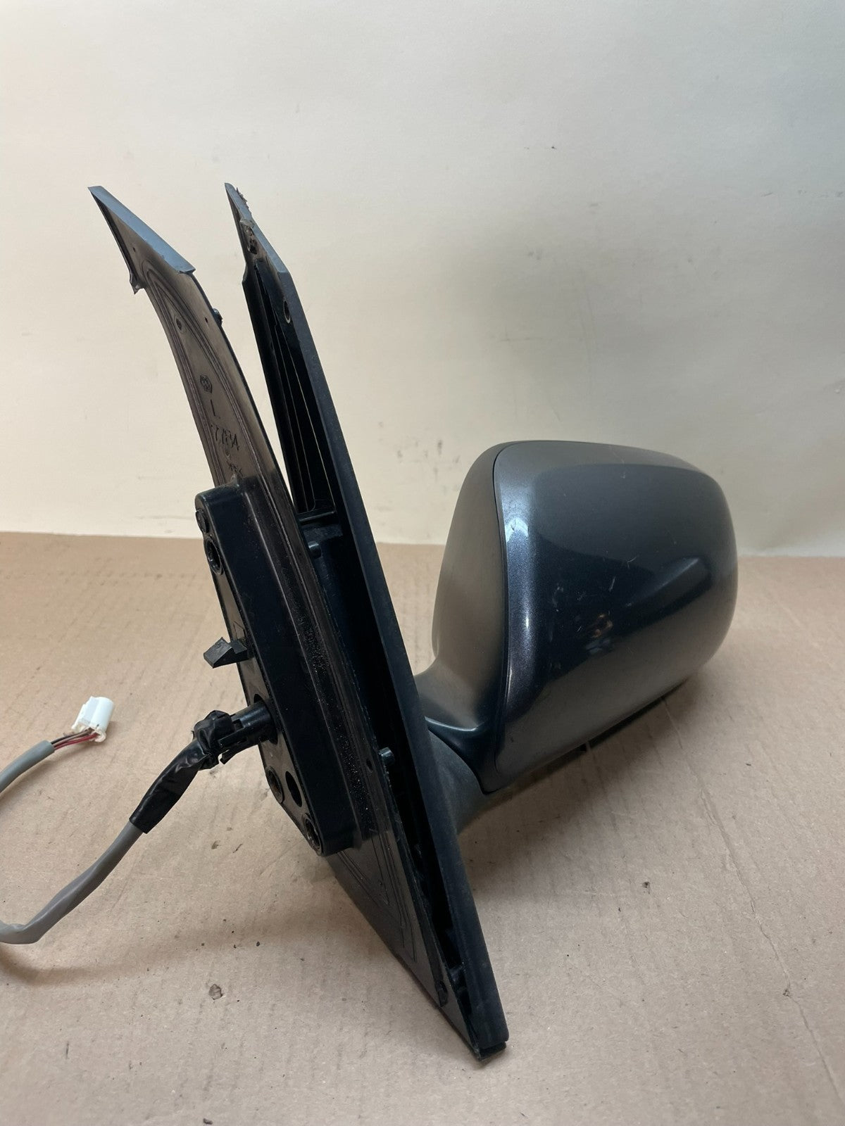 2004 to 2009 Toyota Prius Left Driver LH View Door Mirror AJ0737 DG1