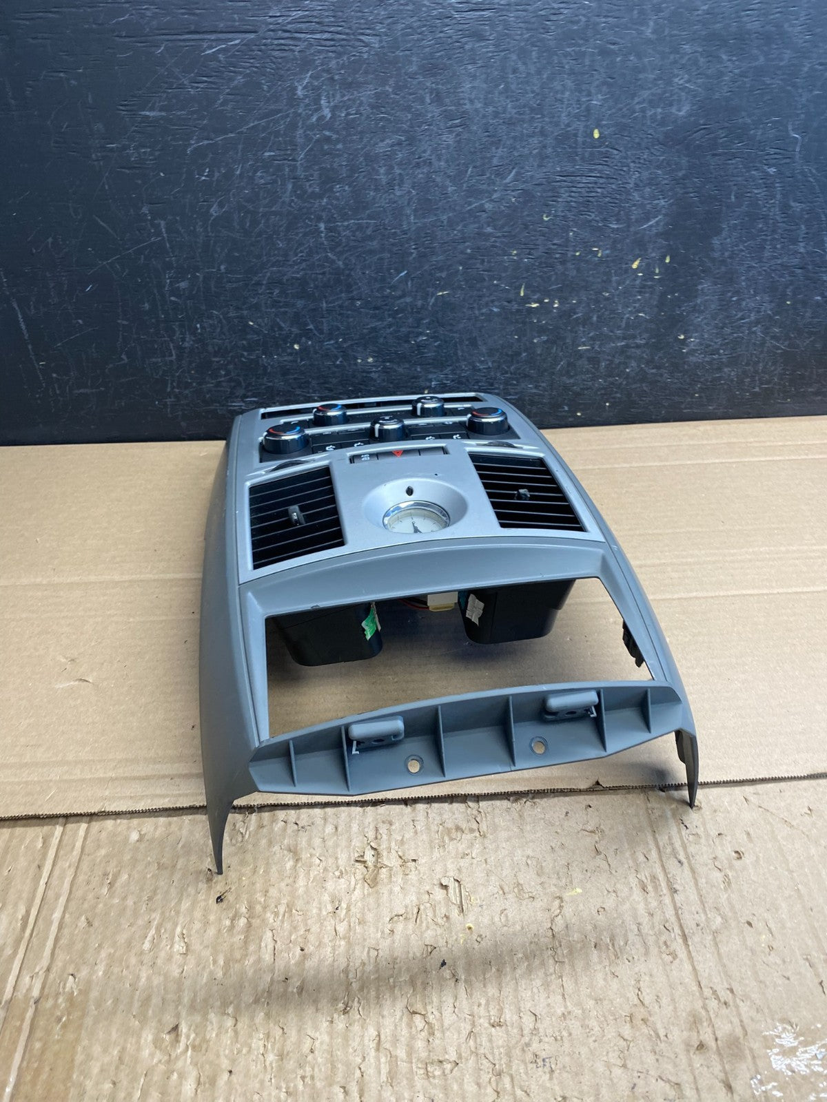2008 2010 Chrysler Town Country Ac Heater Climate Control Temperature AG0032 DG2
